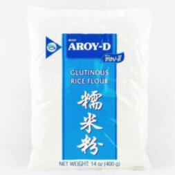Клейкая рисовая мука AROI-D 400 гр