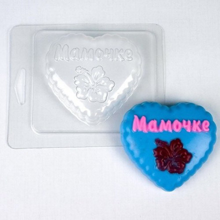 Форма пласт  &quot;Мамочке&quot;