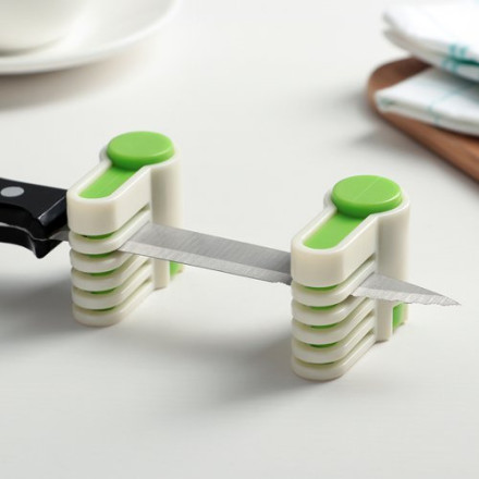 Фиксатор ножа для нарезания коржей, 9×5×2 см