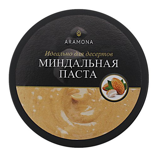 Миндальная паста 500гр АРАМОНА