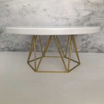 Подставка для торта Октавия ( высокая)