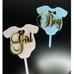 Топпер BOY/GIRL