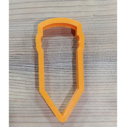 Форма&quot;Карандаш&quot; (9 cm (3,5 in))