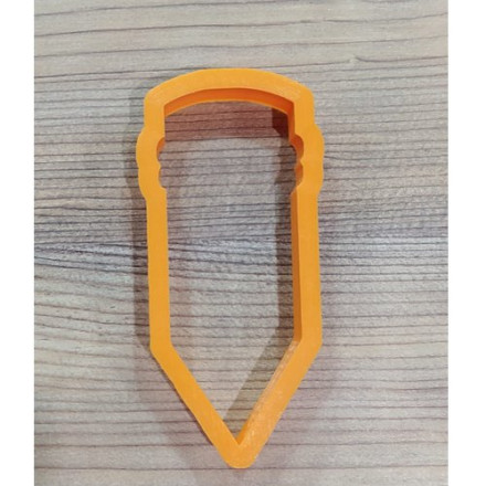 Форма&quot;Карандаш&quot; (9 cm (3,5 in))