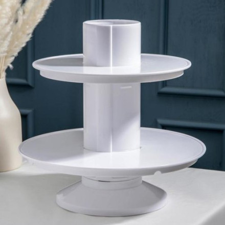 Подставка для торта с сюрпризом, 25×30 см