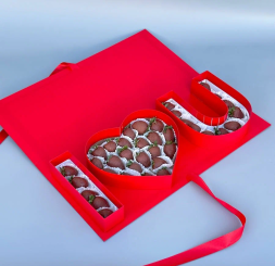 Коробка &quot;I love you&quot; МИКС